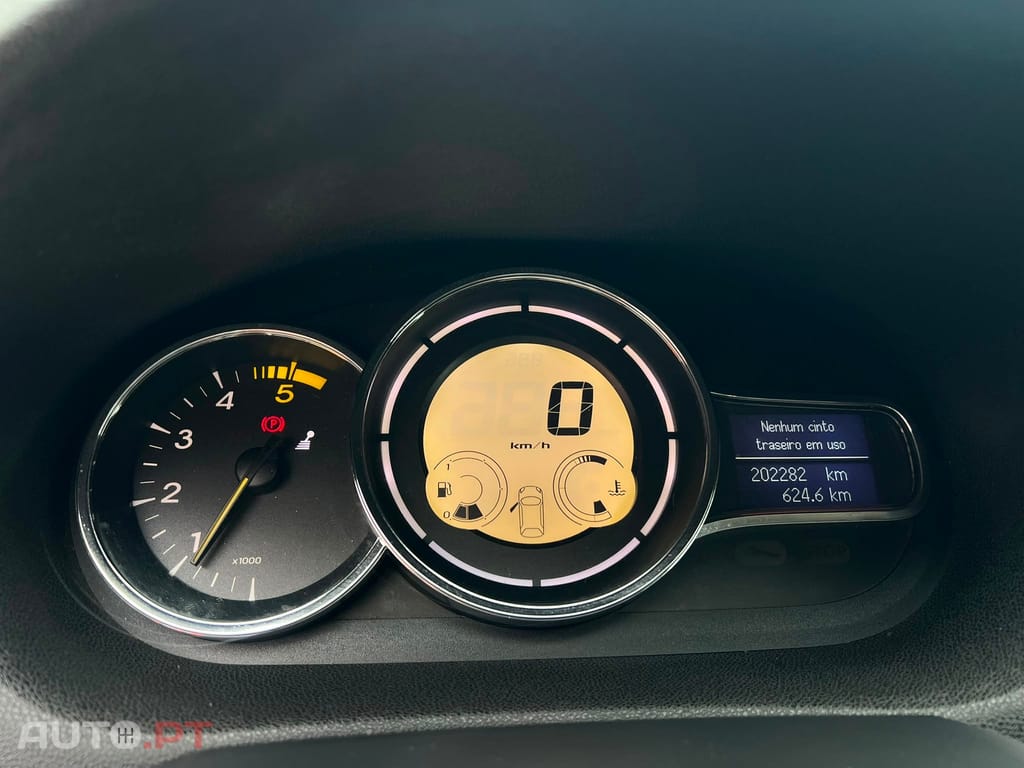 Renault Mégane Coupe 1.5 dCi Sport