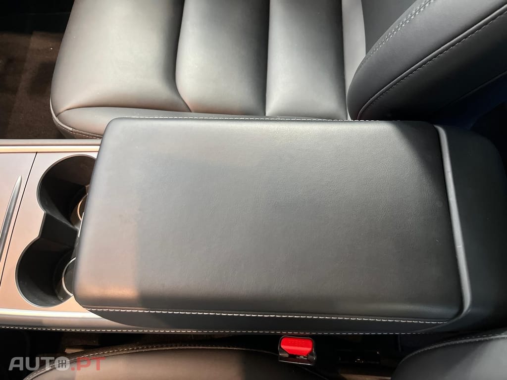 Tesla Model 3 Stander 