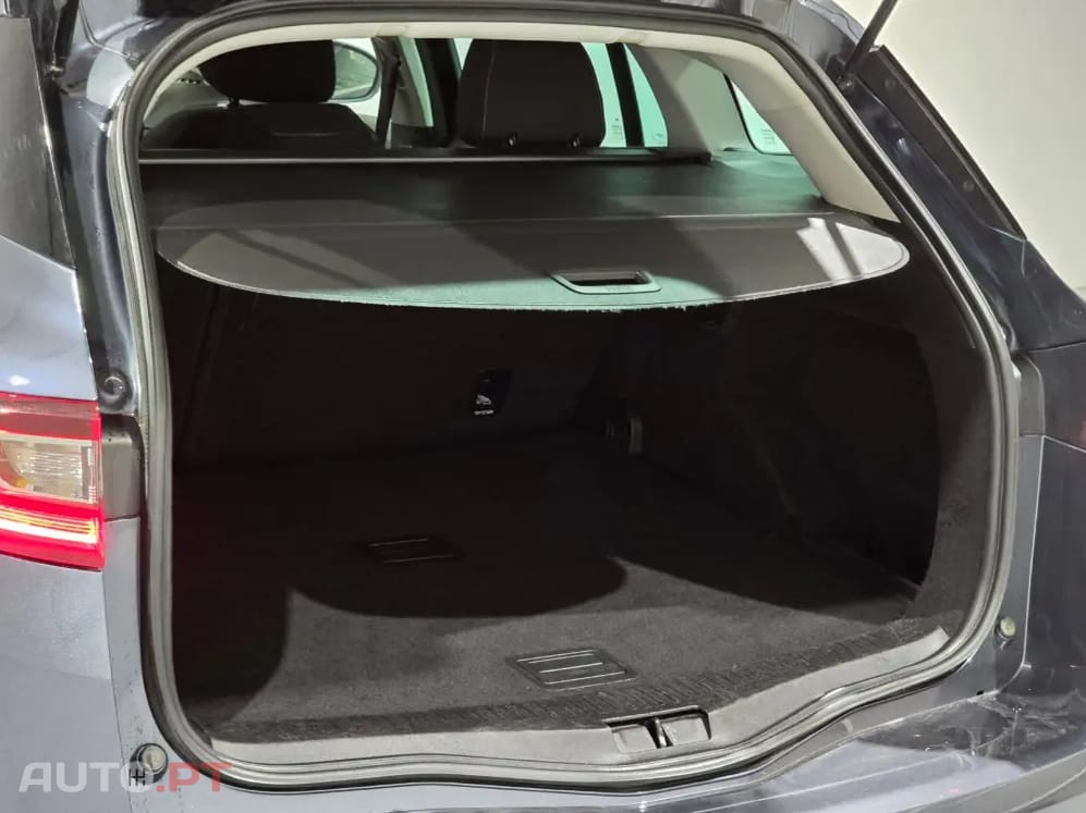 Renault Mégane Sport Tourer 1.3 TCe Limited