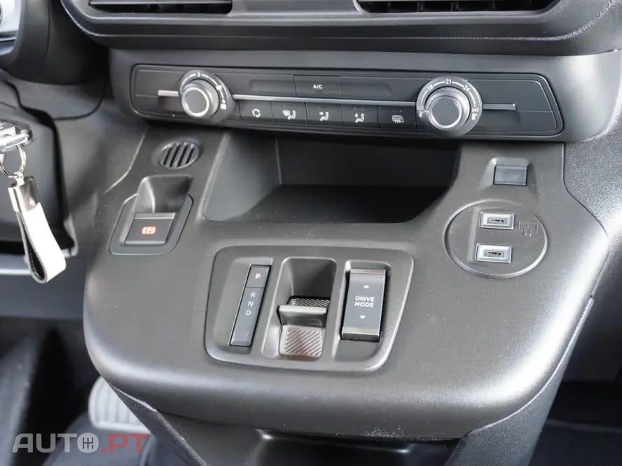 Citroen e-Berlingo 50 kWh XL Max