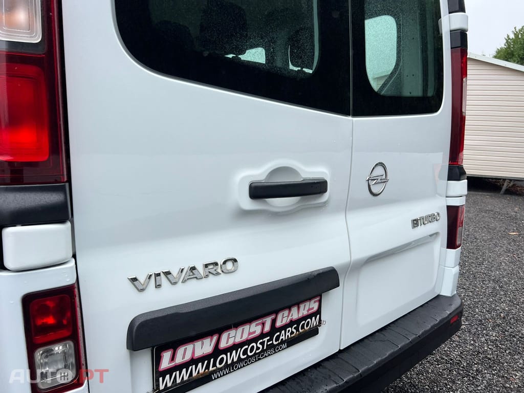 Opel Vivaro 1.6 CDTi L1H1 2.7T 9L S/S
