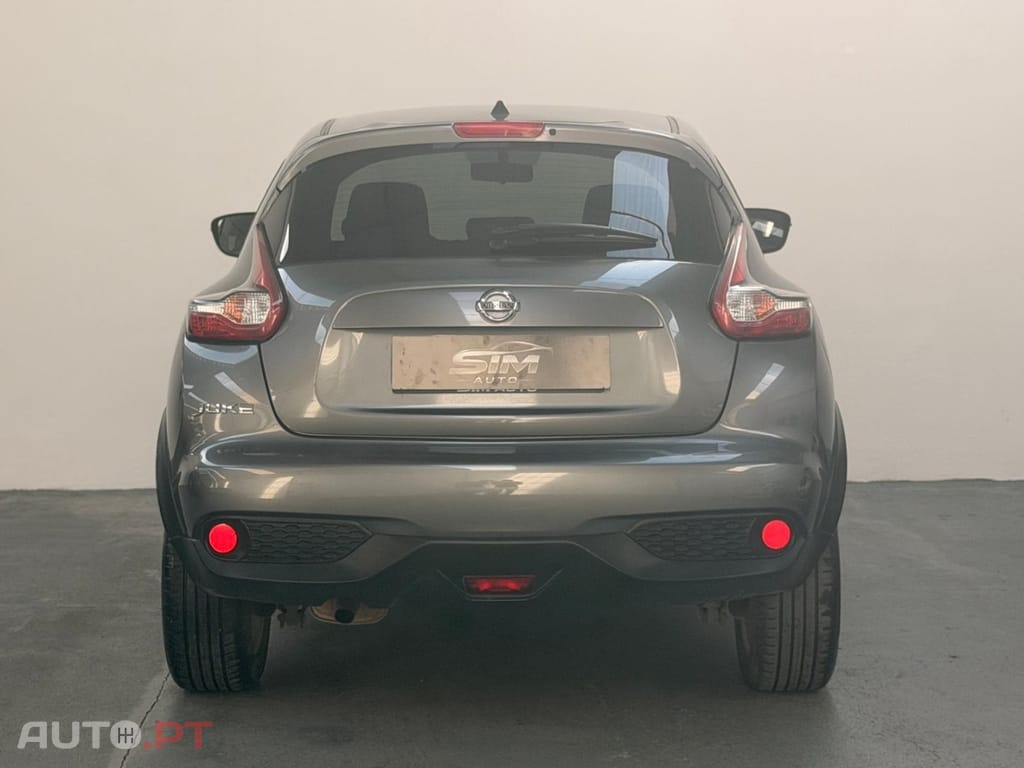 Nissan Juke 1.2 DIG-T Tekna Premium — fotografia 5