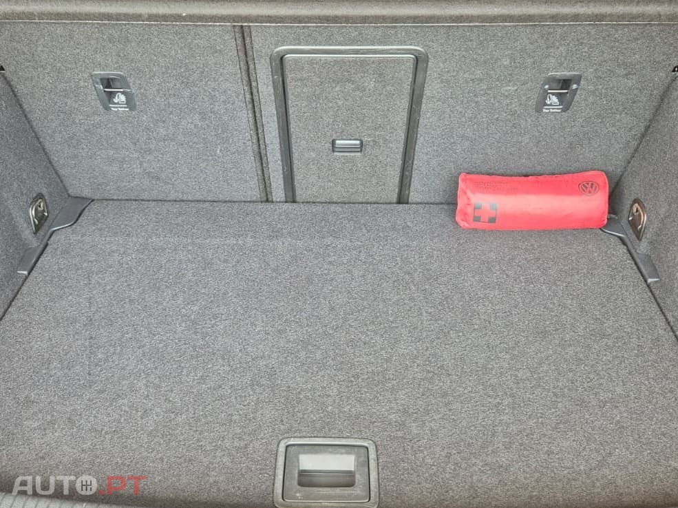 Volkswagen Golf 2.0 TSI GTI