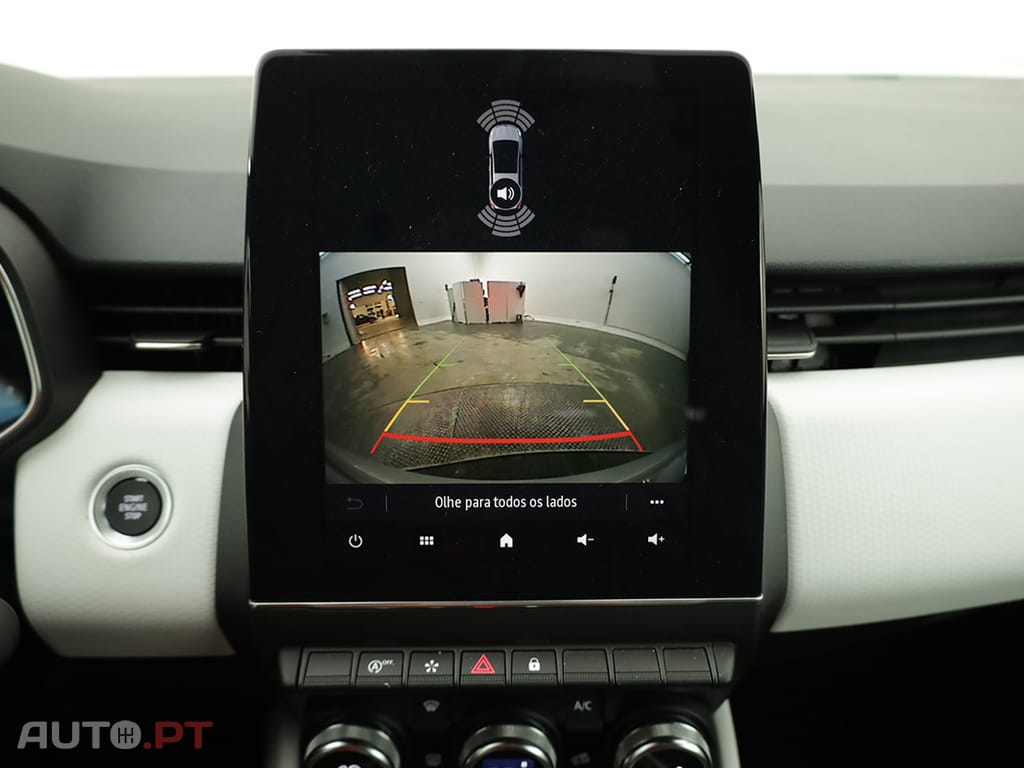 Renault Clio Clio 1.0 TCe Techno Bi-Fuel