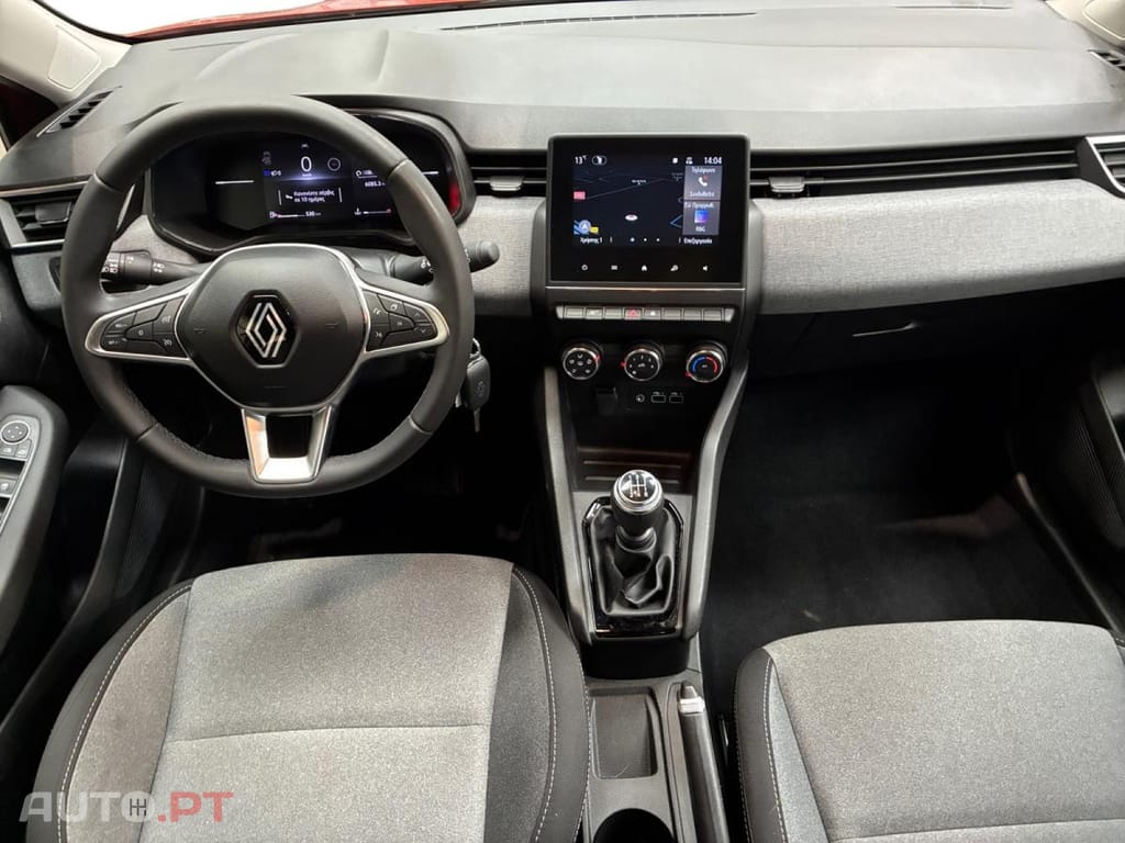 Renault Clio 1.0 SCe Evolution