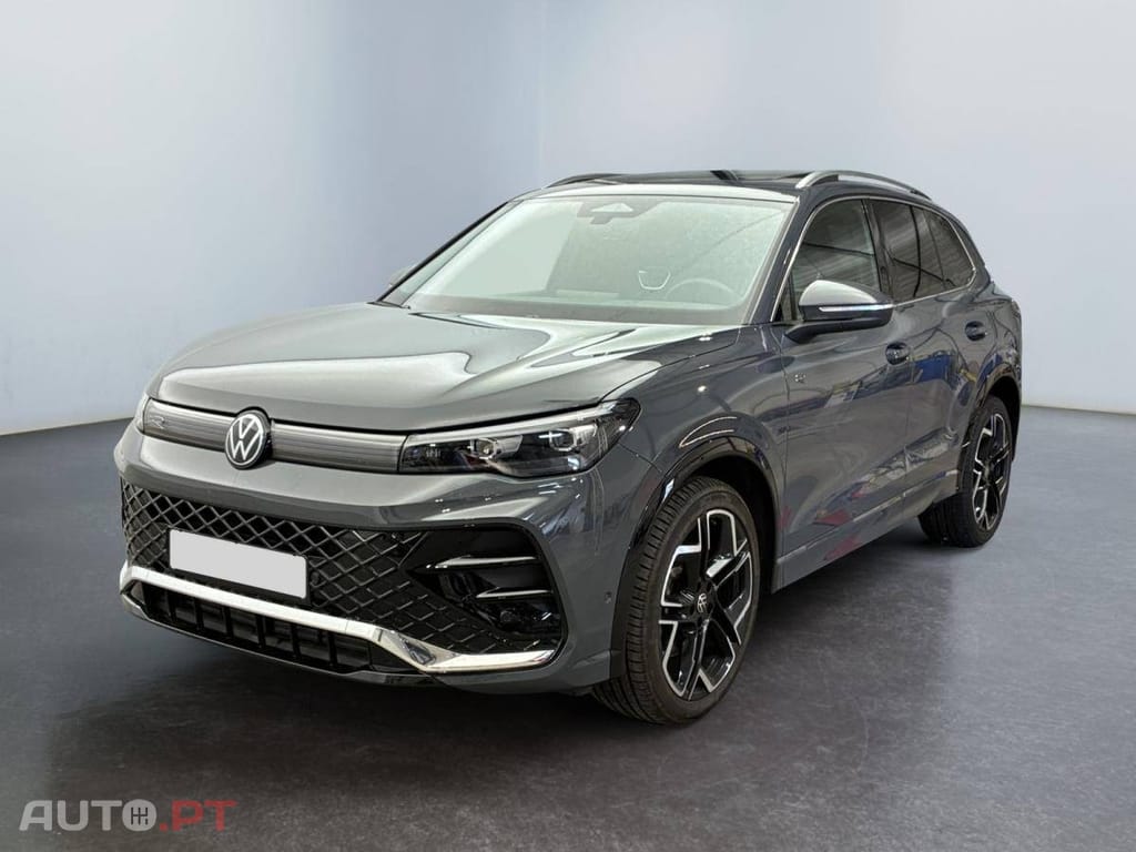 Volkswagen Tiguan 2.0 TDI R-Line DSG