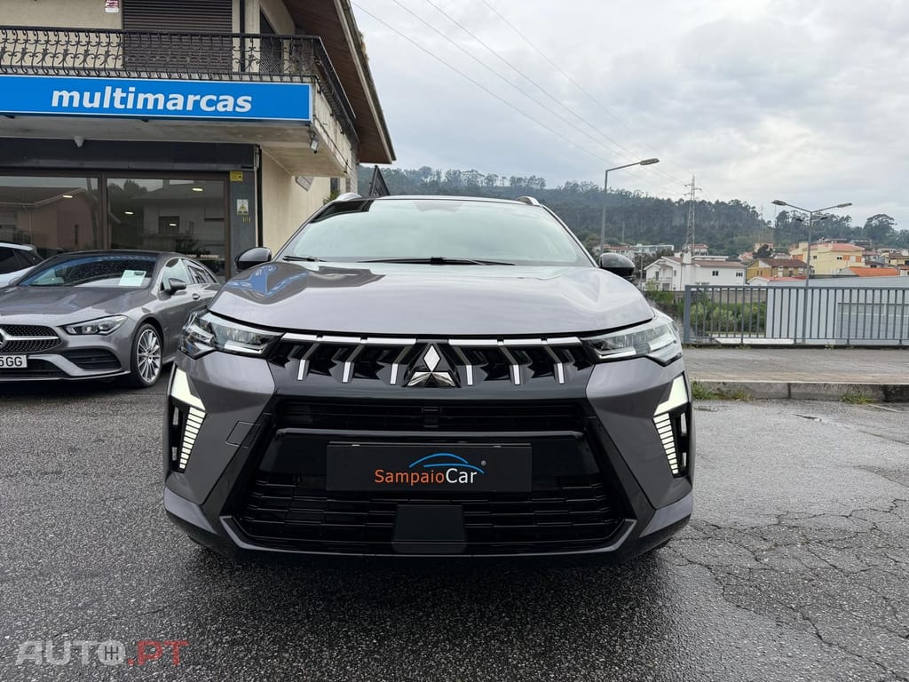 Mitsubishi ASX 1.0 MPI-T Kaiteki