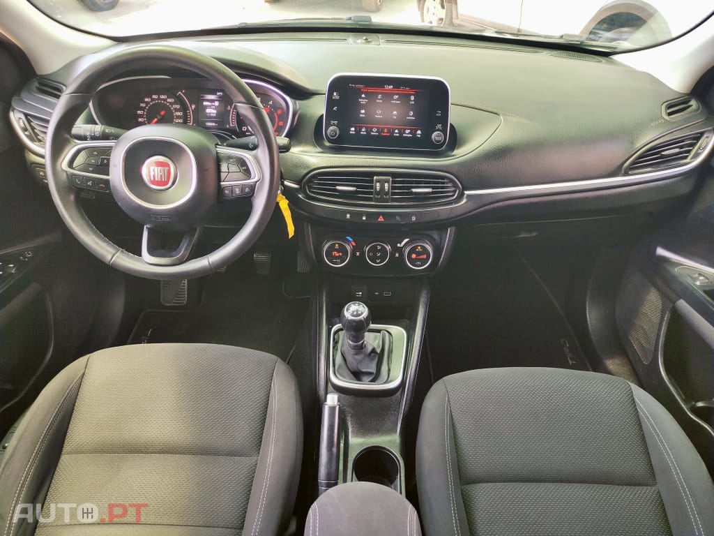 Fiat Tipo 1.3 M-Jet Lounge