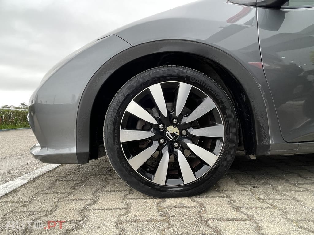 Honda Civic 1.6 i-DTEC Comfort
