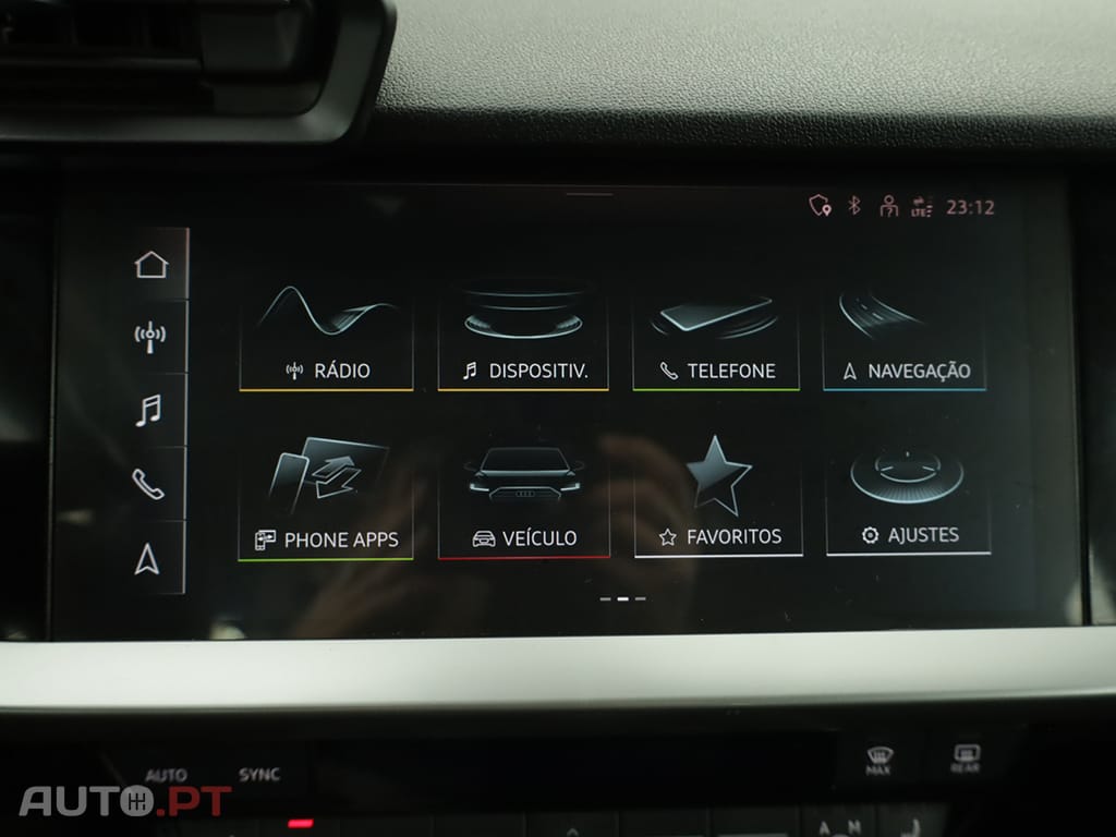 Audi A3 A3 SB 30 TFSI S tronic