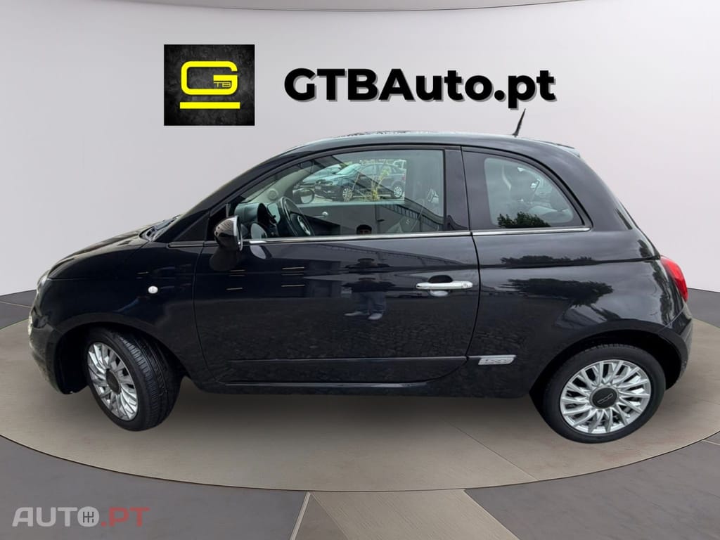 Fiat 500 Lounge GPL