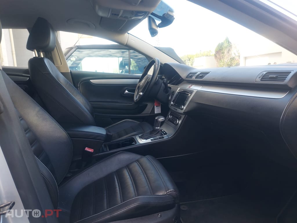 Volkswagen Passat CC Volkswagen Passat CC 2.0 TDI