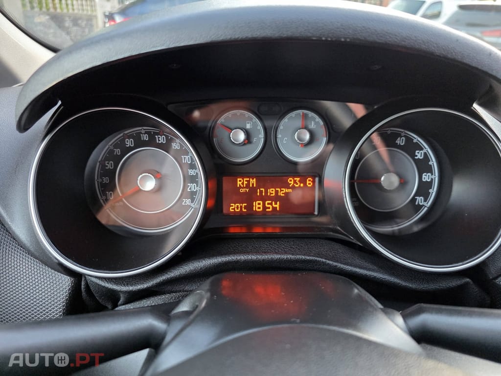Fiat Punto 1.2 Easy S&S