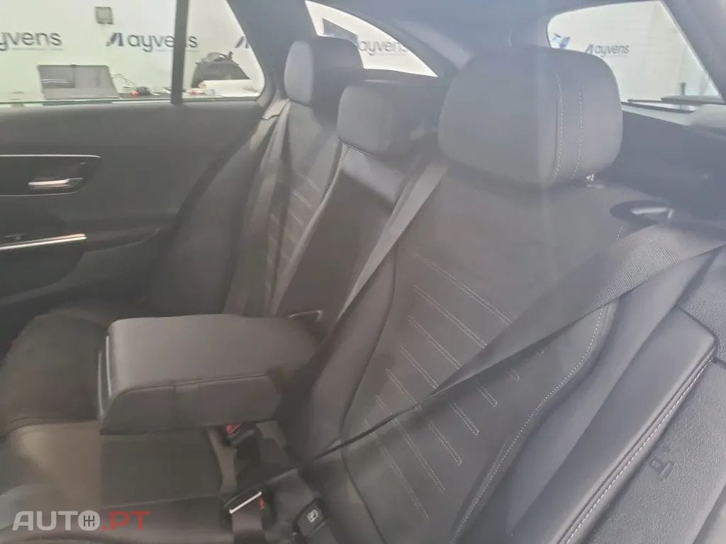 Mercedes-Benz C 300 d AMG Line