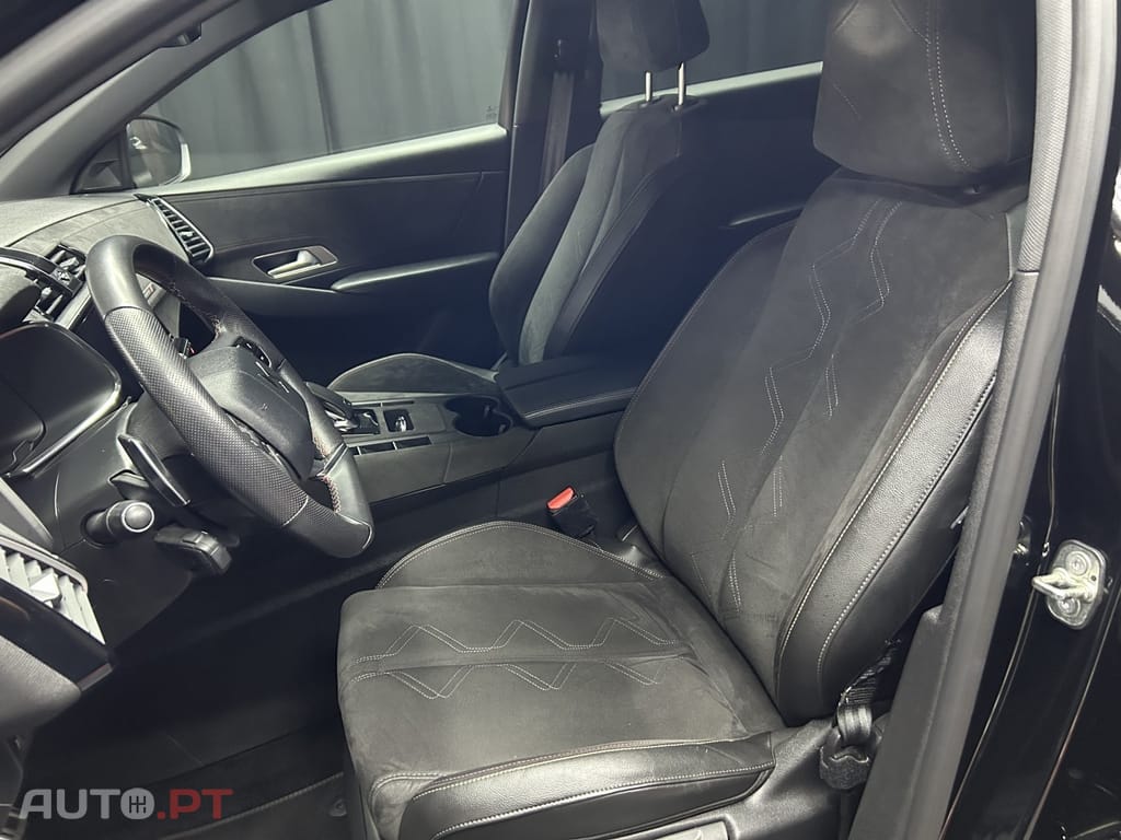 DS DS7 Crossback 1.2 PureTech Performance EAT8