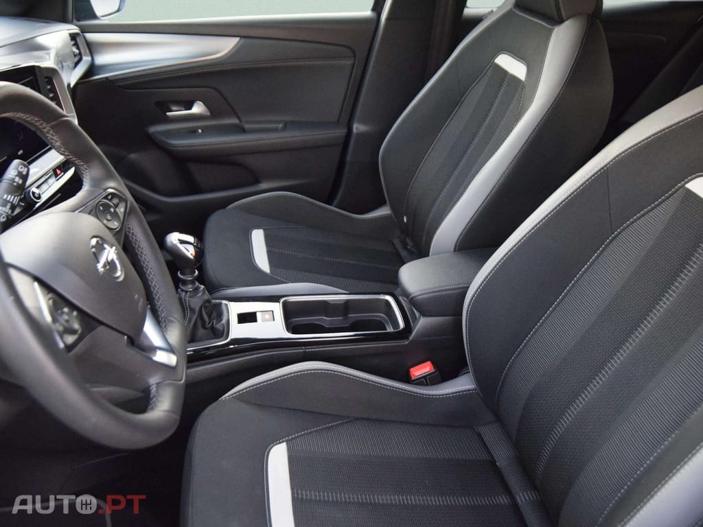 Opel Mokka 1.2 T GS