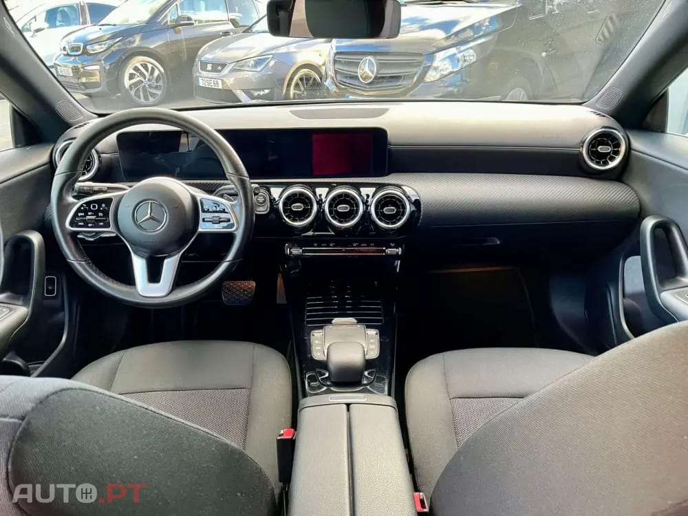 Mercedes-Benz CLA 180 d Shooting Brake Progressive Aut.