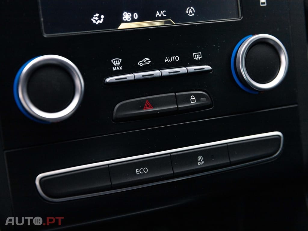 Renault Mégane Sport Tourer 1.2 TCE Intens