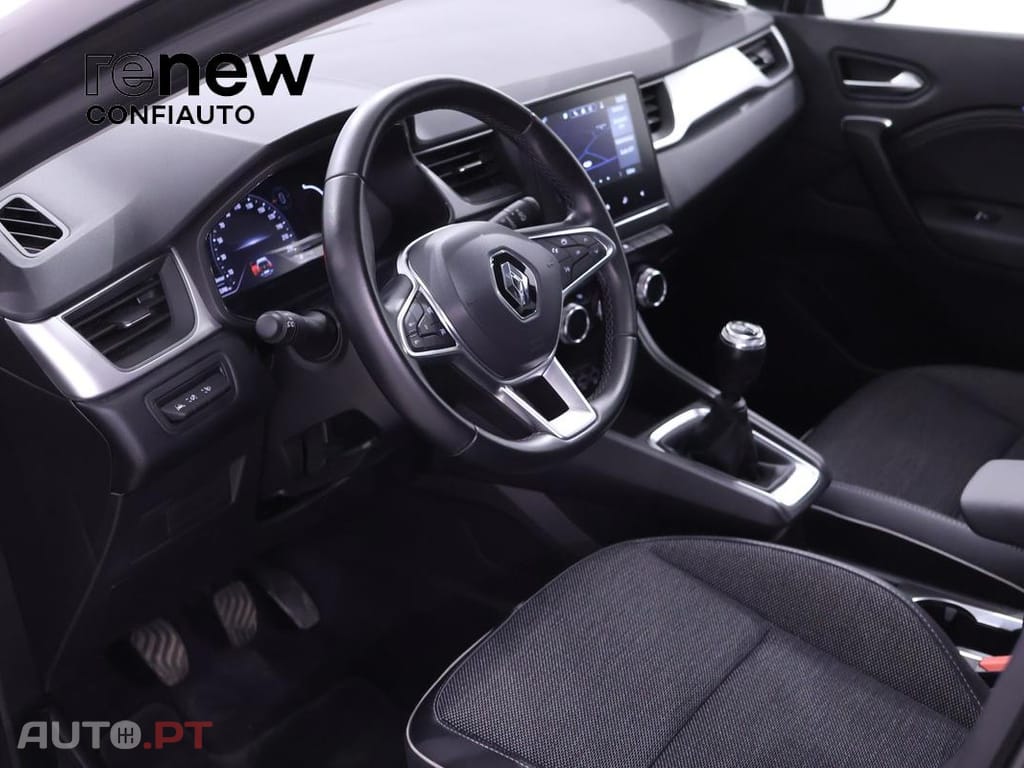 Renault Captur 1.0 Tce Rs Line