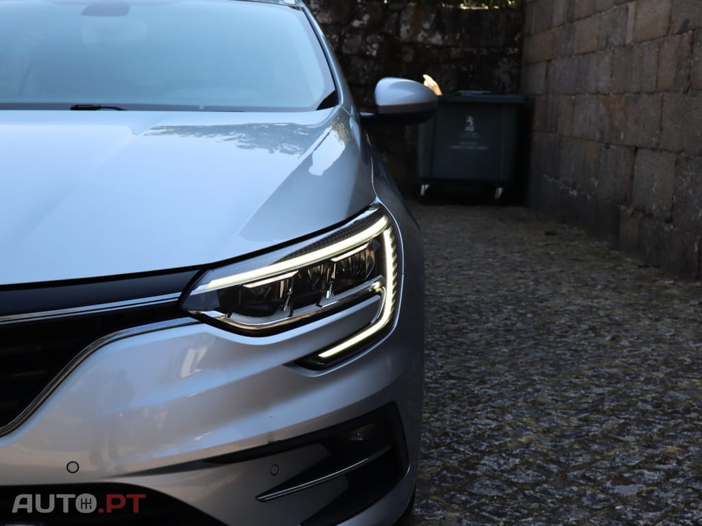 Renault Mégane Sport Tourer 1.5 Blue dCi Business
