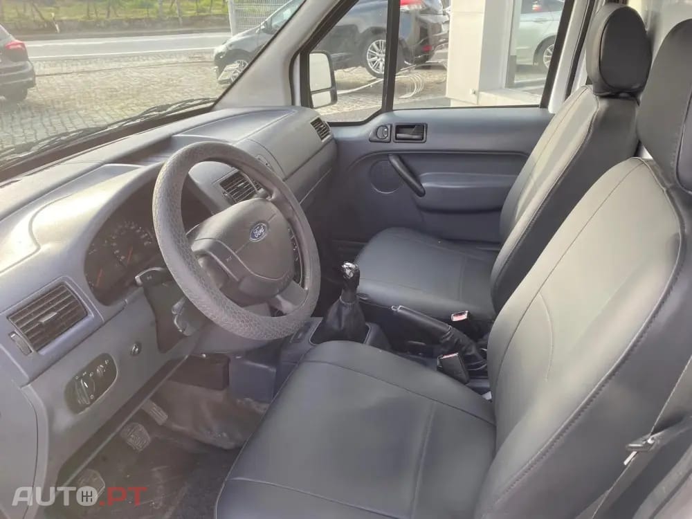 Ford Transit Connect 1.8 TDCi Curta