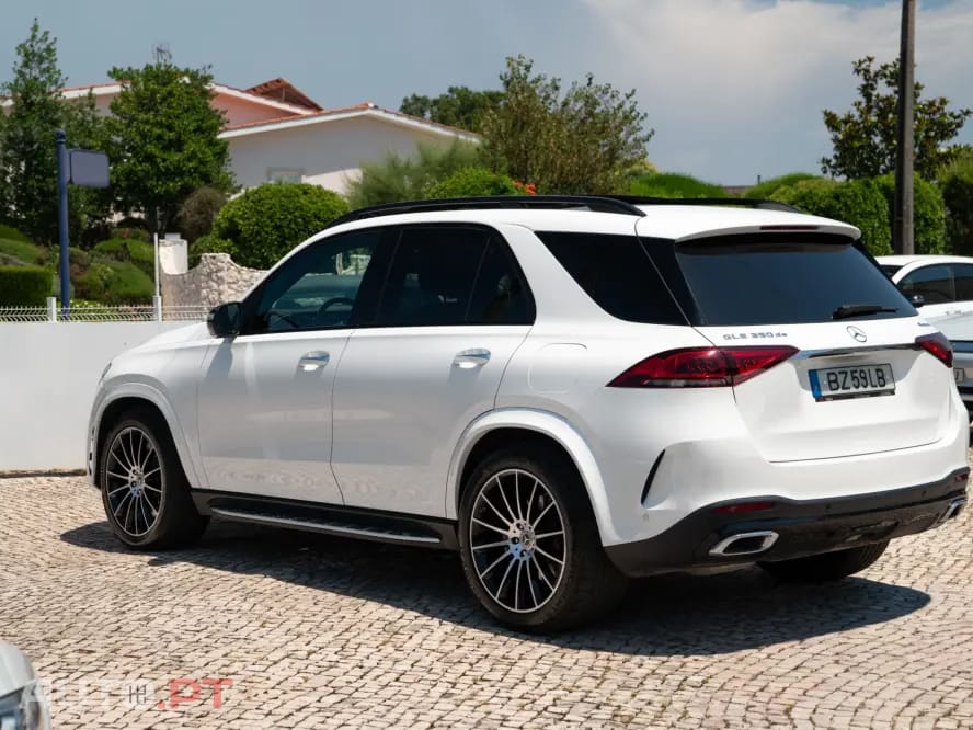 Mercedes-Benz GLE de 4Matic