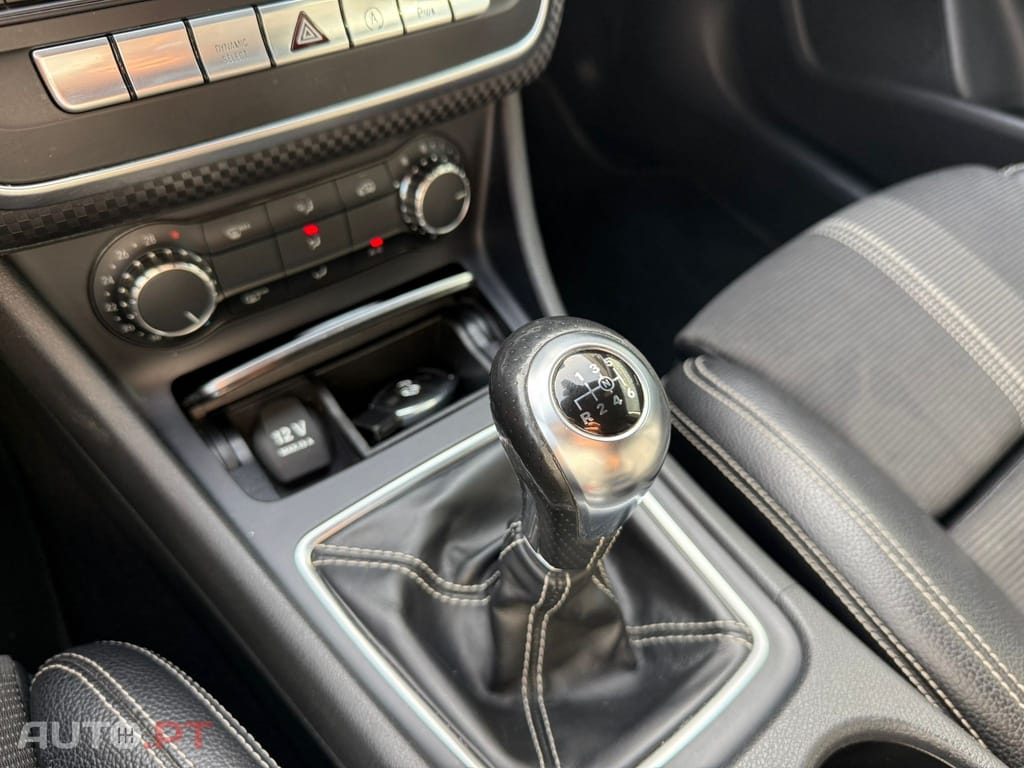 Mercedes-Benz A 180 d Fleet Pack Urban