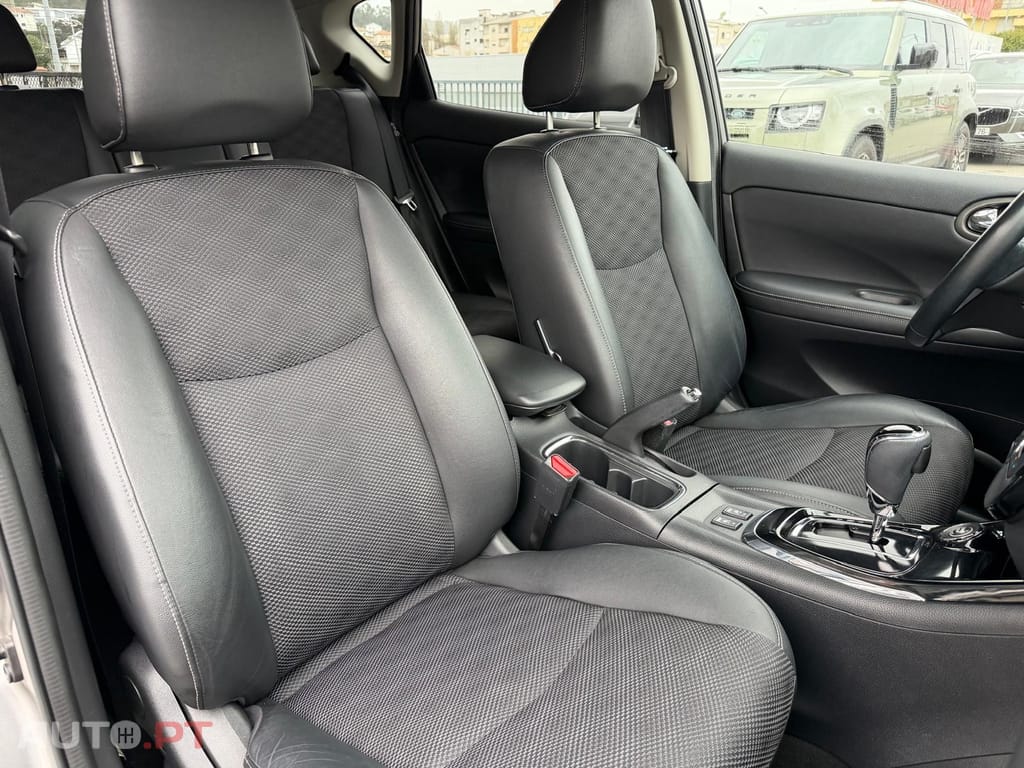 Nissan Pulsar 1.2 DIG-T Tekna RS Xtronic