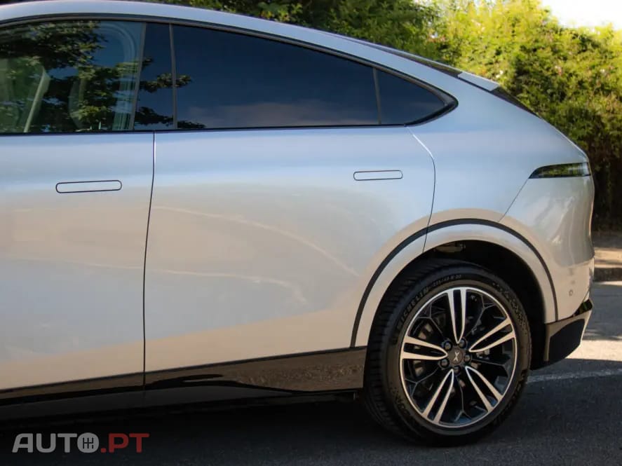 XPeng G6 87.5 kWh Long Range