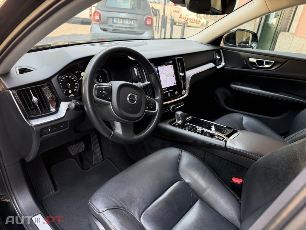 Volvo V60 2.0 T6 AWD TE Inscription Expression
