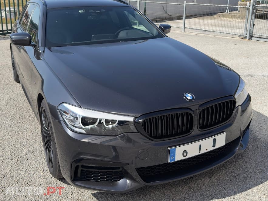 BMW 520 touring m