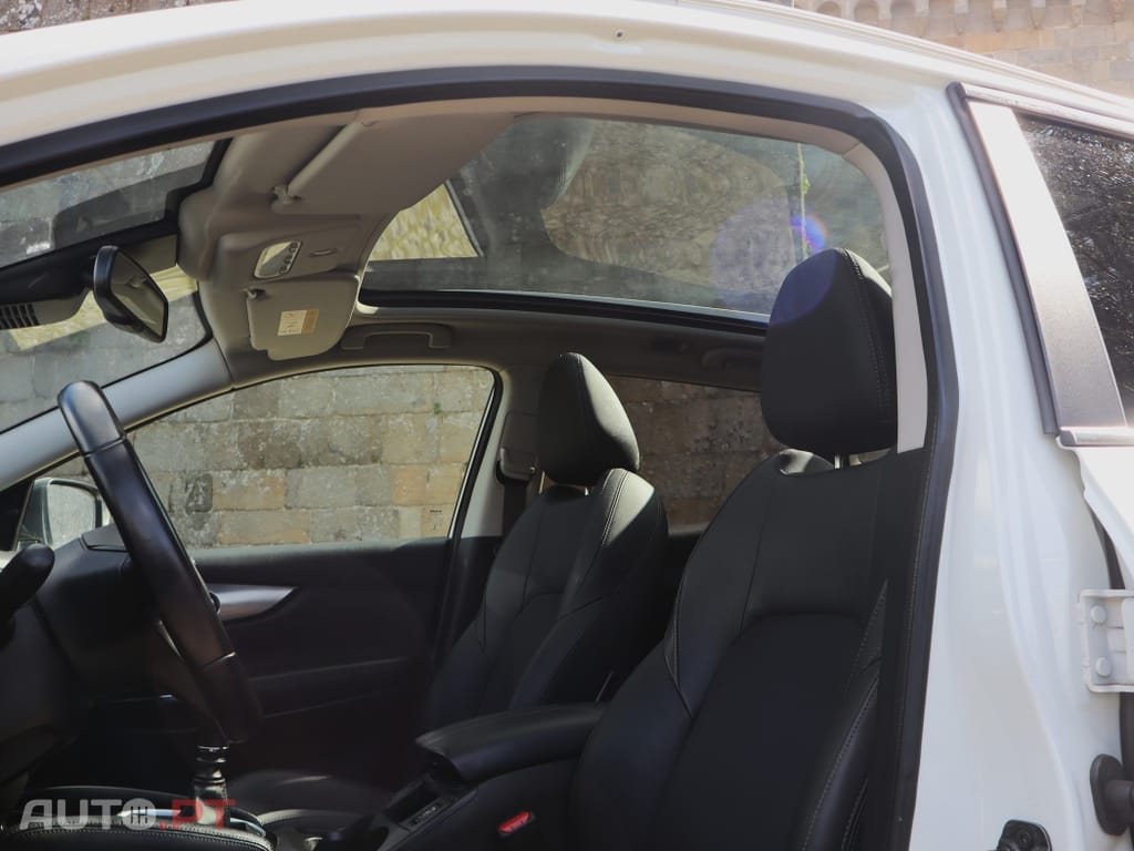 Nissan Qashqai 1.5 dCi Tekna+