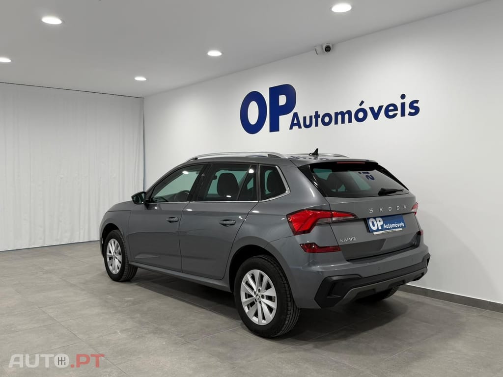 Skoda Kamiq 1.0 TSI DSG