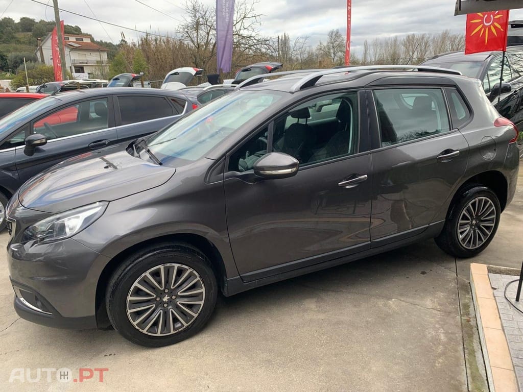 Peugeot 2008 1.5 BlueHDi Active