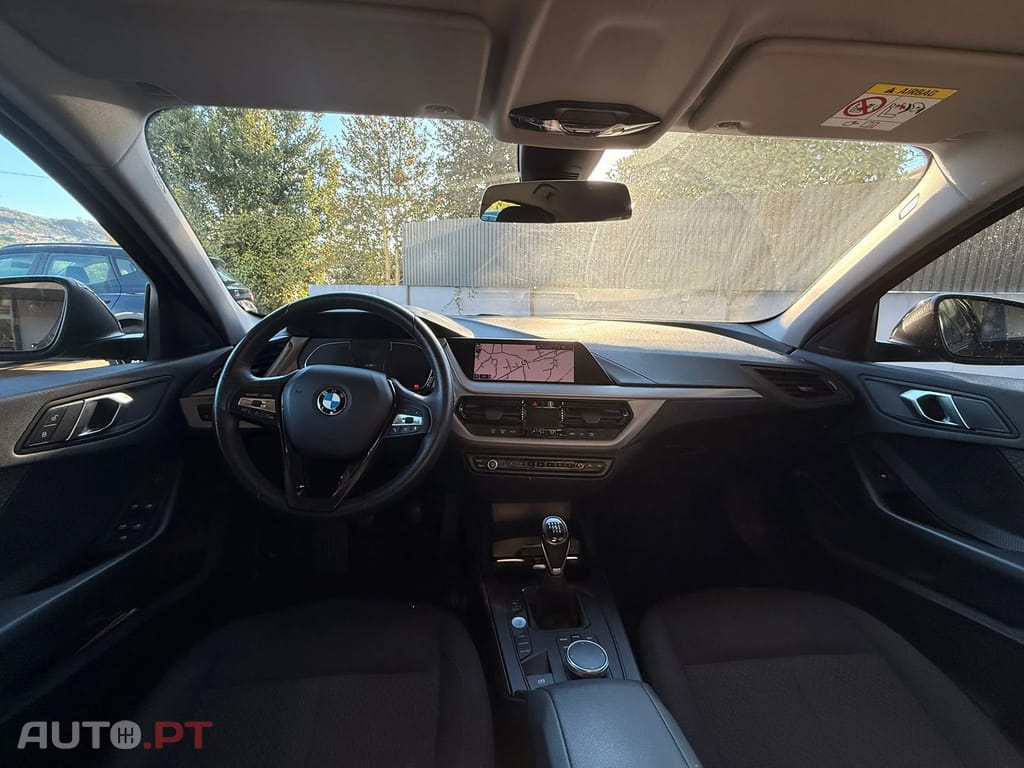 BMW 116 116d