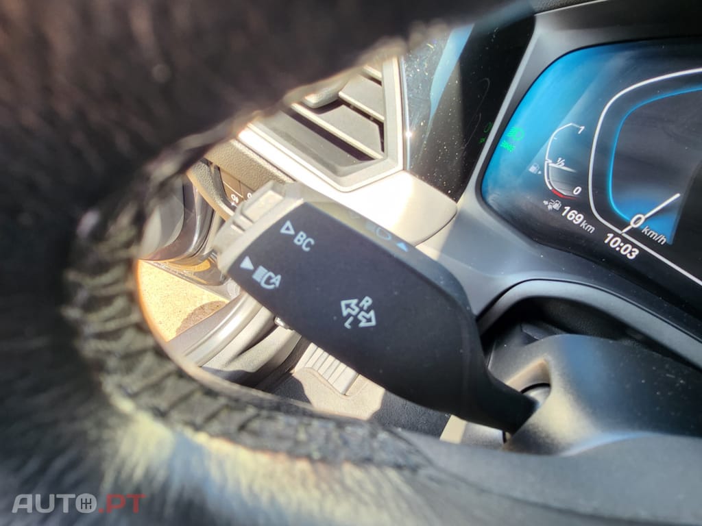 BMW 320 e Auto