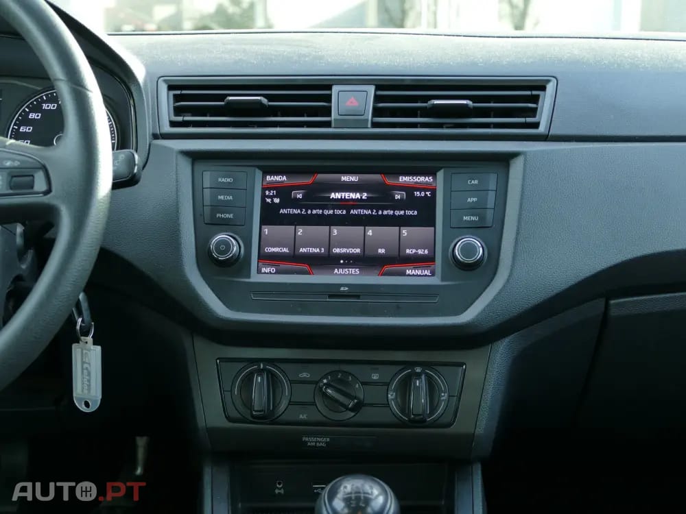 Seat Ibiza 1.0 TSI Reference