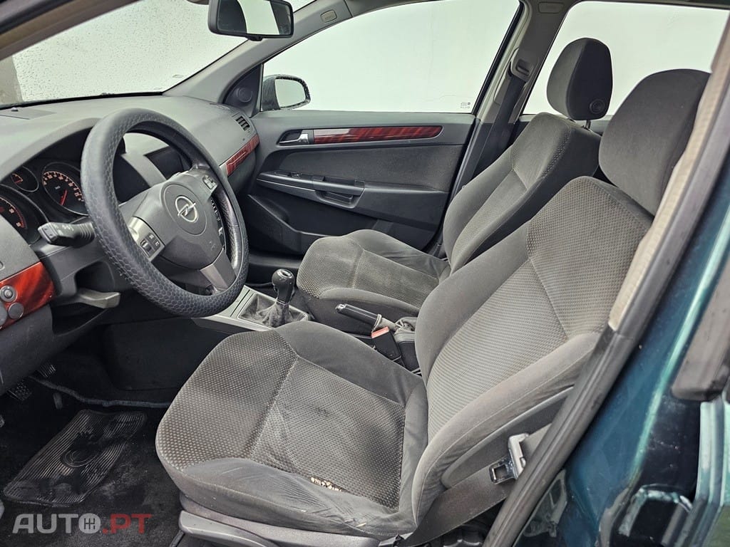 Opel Astra Caravan 1.7 CDTi Enjoy