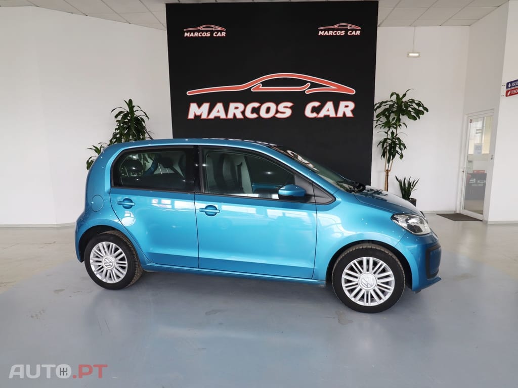 Volkswagen Up! 1.0 Move Color