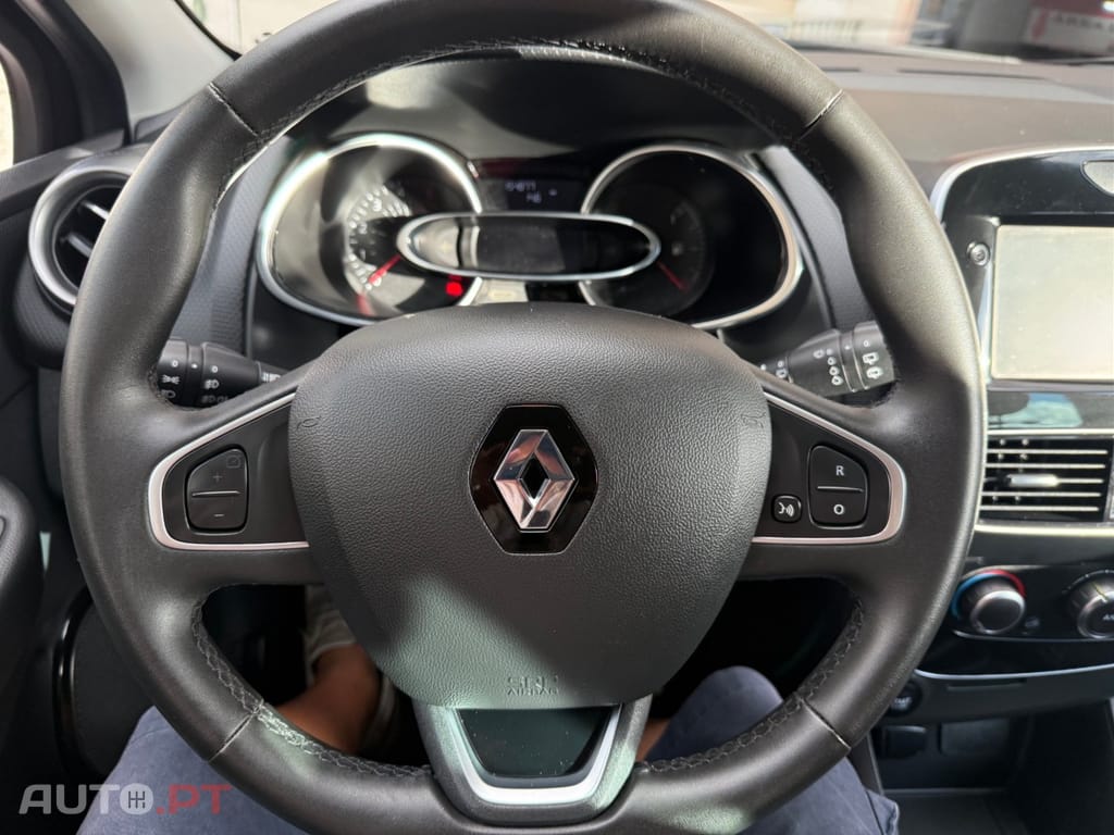 Renault Clio 1.5 dCi Limited