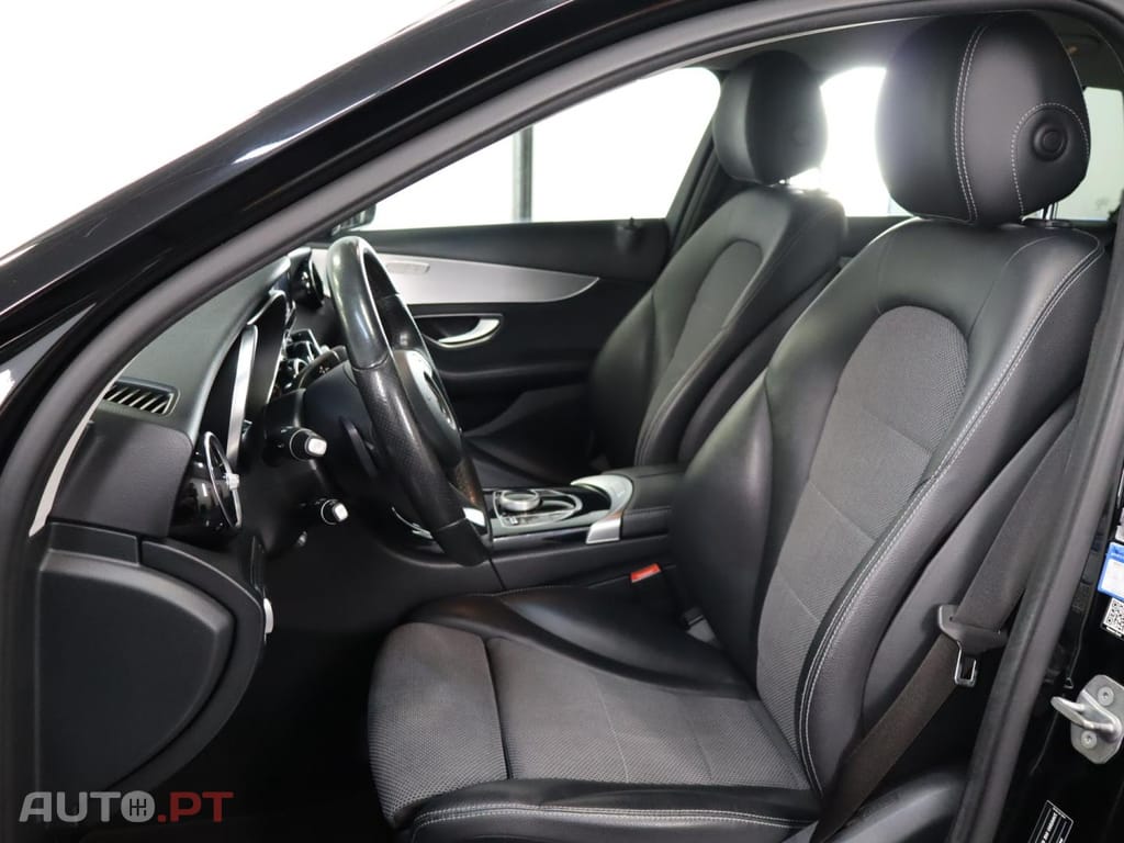 Mercedes-Benz C 220 d Avantgarde Aut.