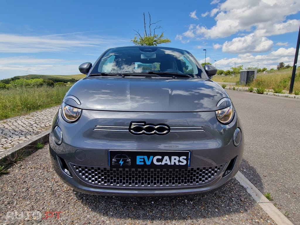 Fiat 500e 42kWh
