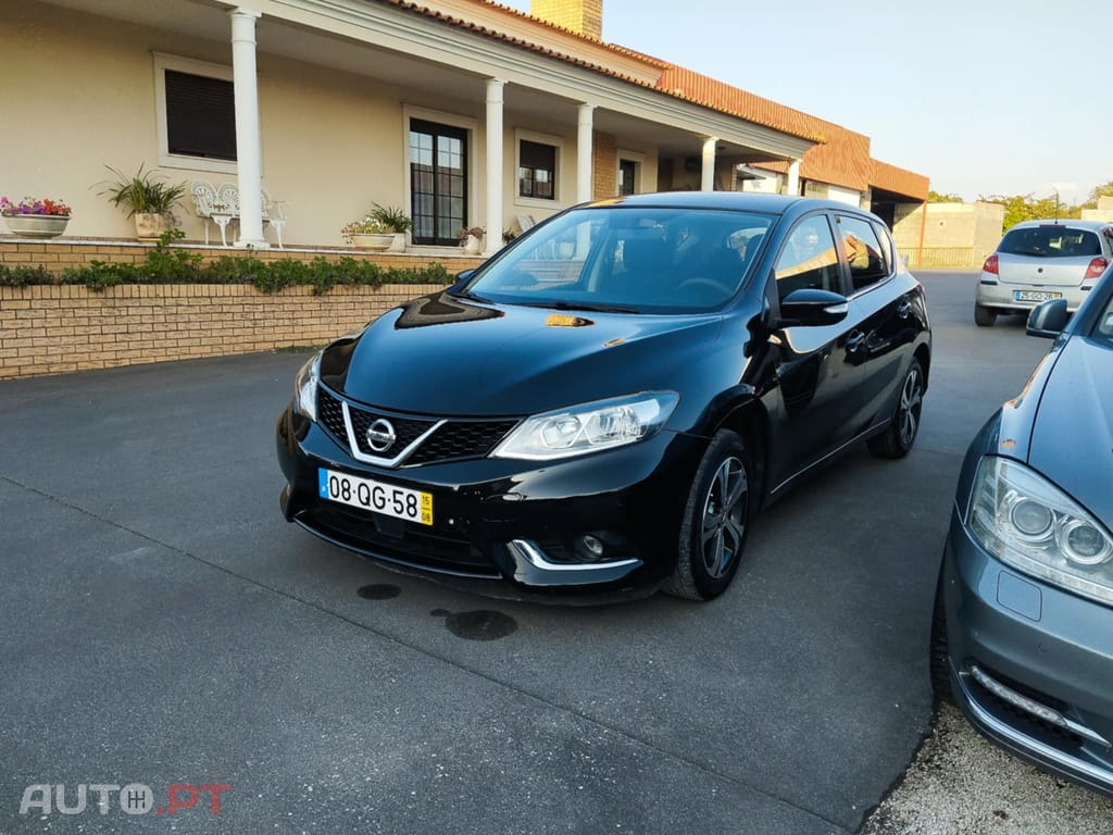 Nissan Pulsar 1.5dci