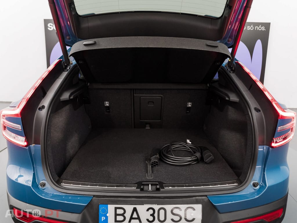 Volvo C40 Recharge Ultimate
