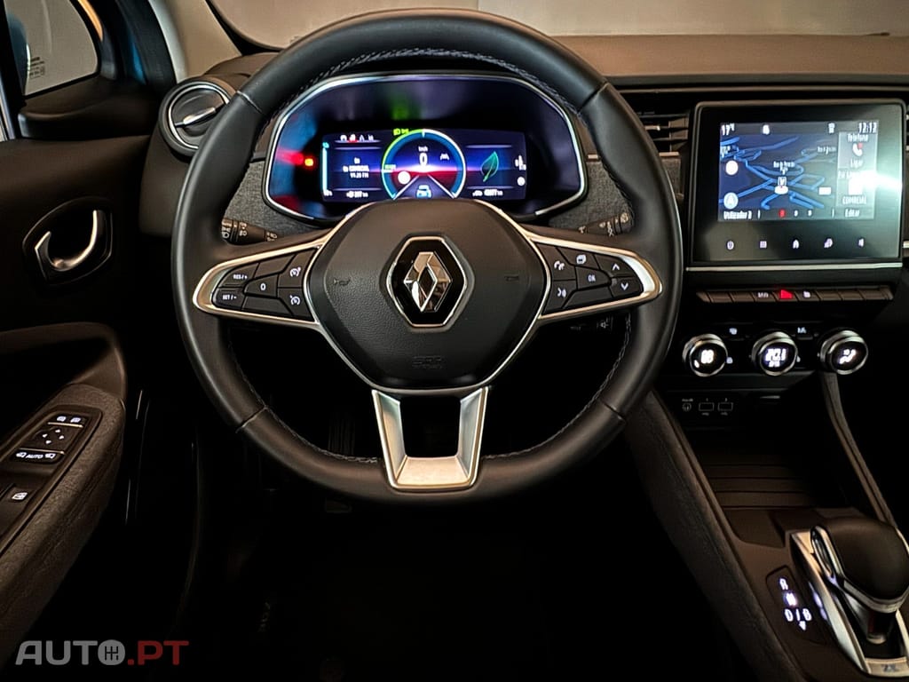 Renault Zoe (c/ Bateria) Intens 50