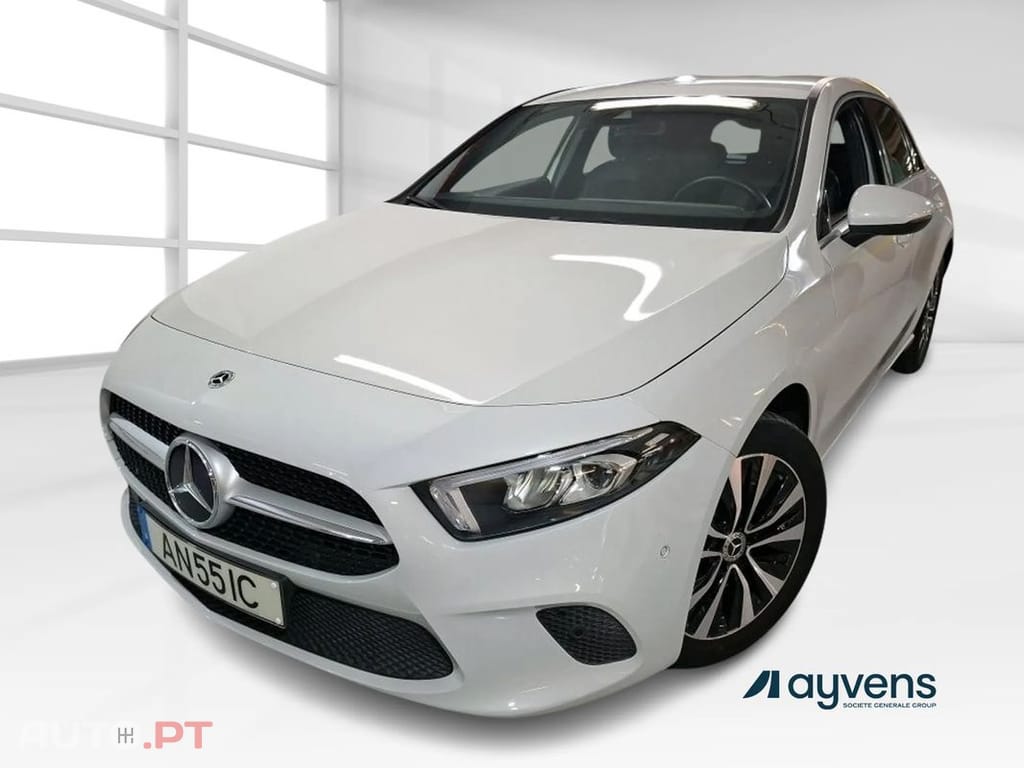 Mercedes-Benz A 250 e Style Plus