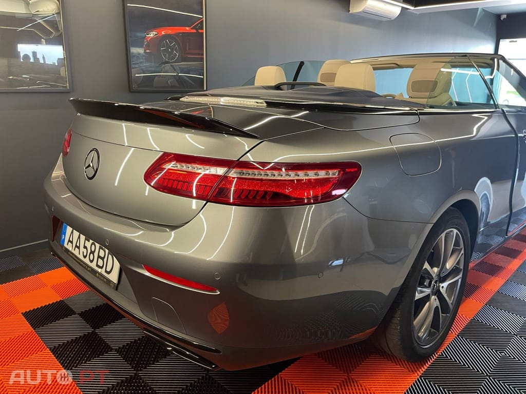 Mercedes-Benz E 220 d