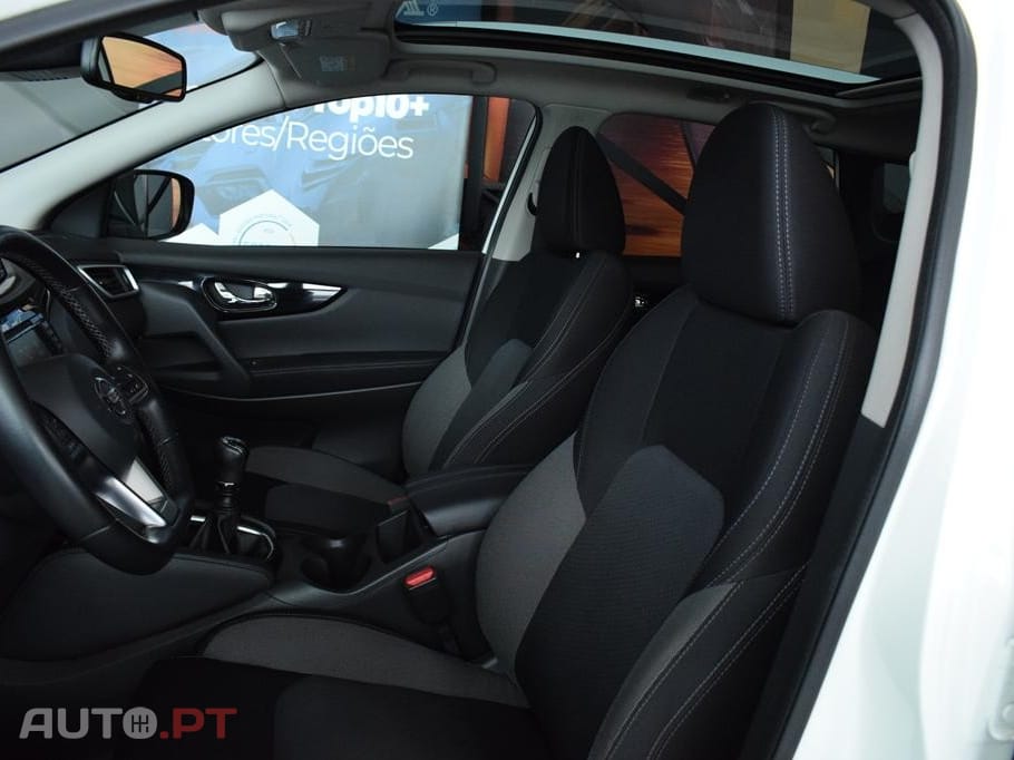 Nissan Qashqai 1.5 dCi Tekna Premium
