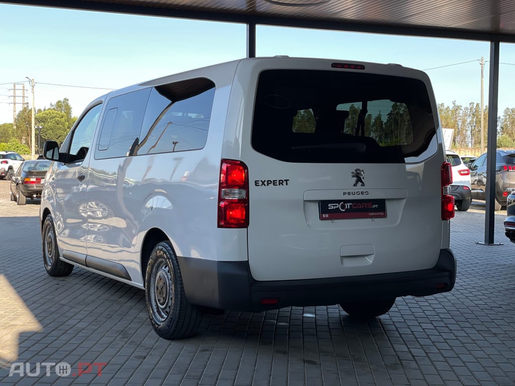 Peugeot Traveller 1.5 BlueHDi L3H1 Long