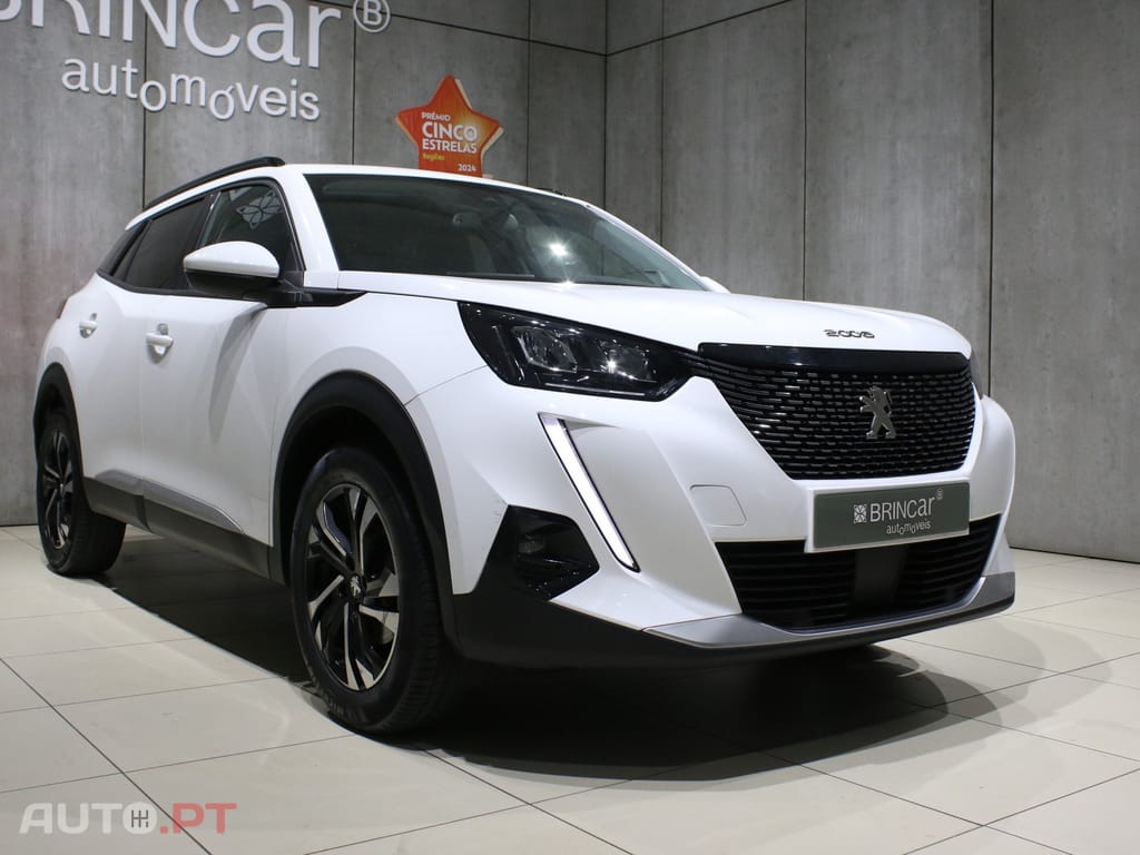 Peugeot 2008 1.2 PureTech Allure